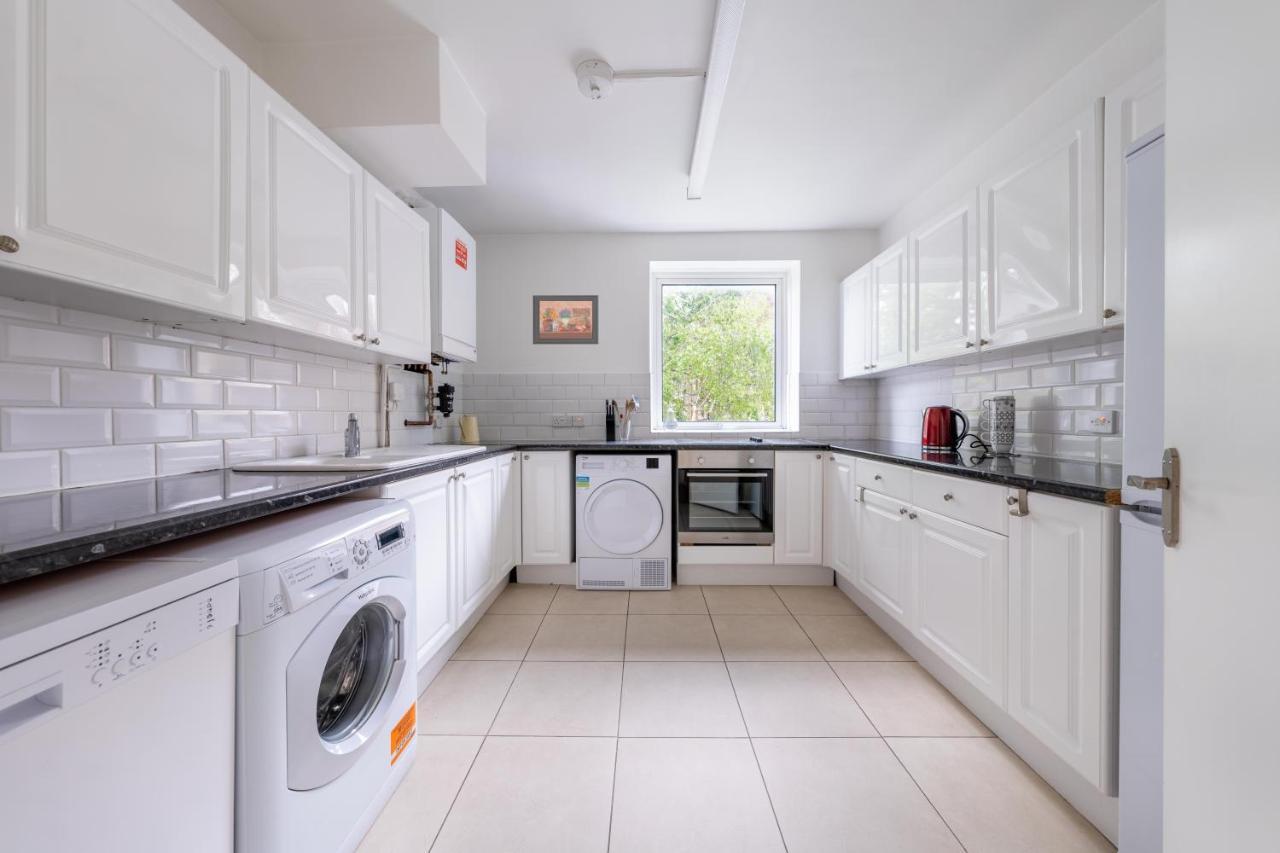 Stay In Islington In Style 3Bdr Apt Nr Upper St لندن المظهر الخارجي الصورة