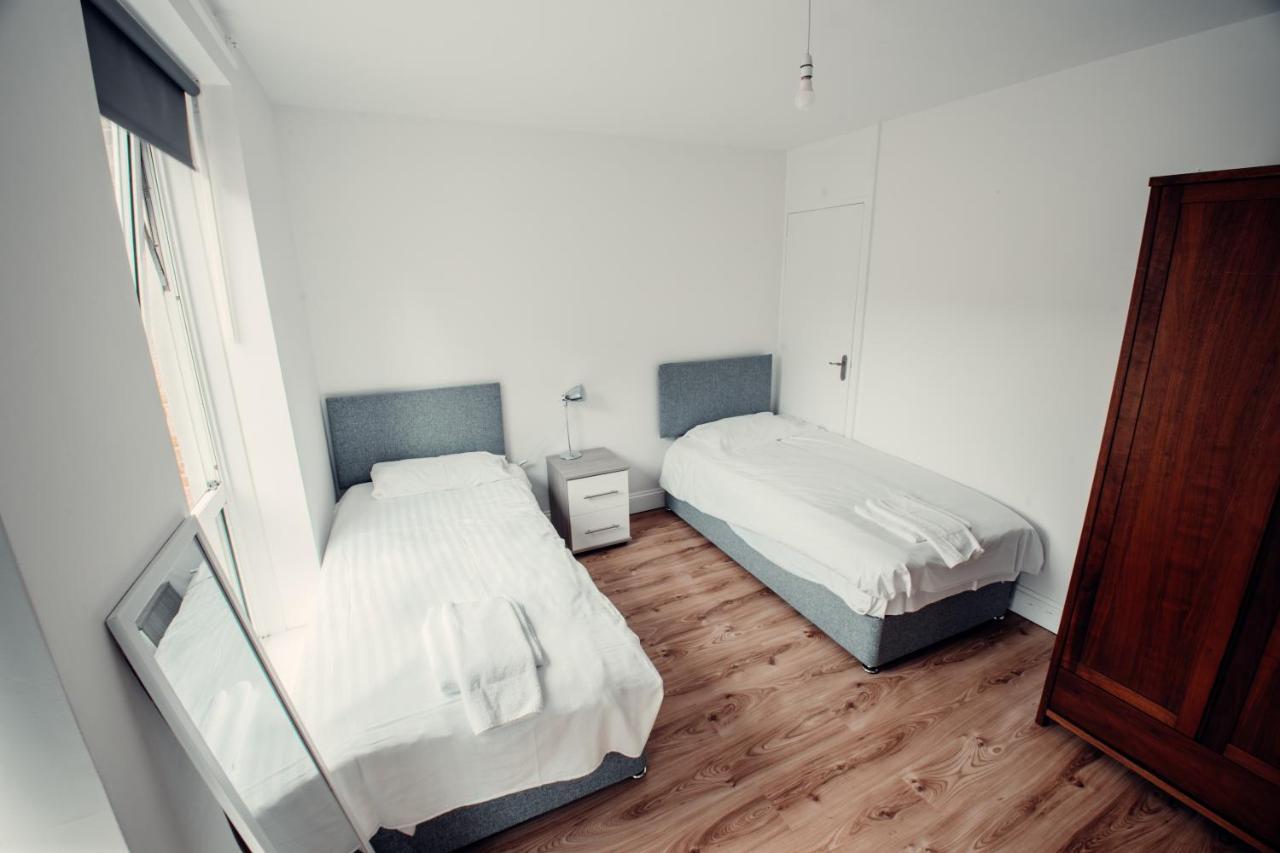 Stay In Islington In Style 3Bdr Apt Nr Upper St لندن المظهر الخارجي الصورة