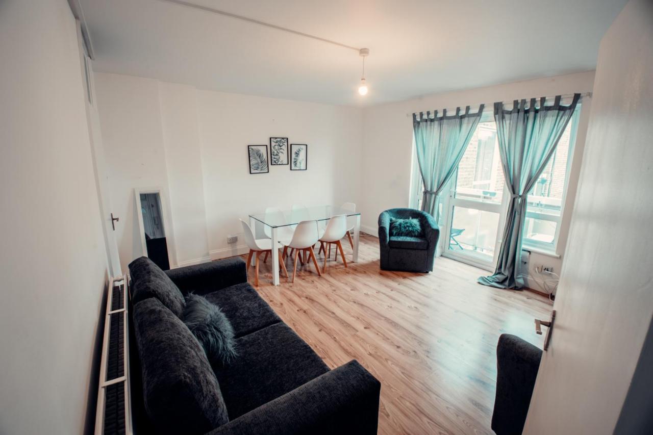 Stay In Islington In Style 3Bdr Apt Nr Upper St لندن المظهر الخارجي الصورة