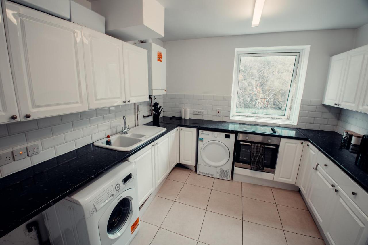 Stay In Islington In Style 3Bdr Apt Nr Upper St لندن المظهر الخارجي الصورة
