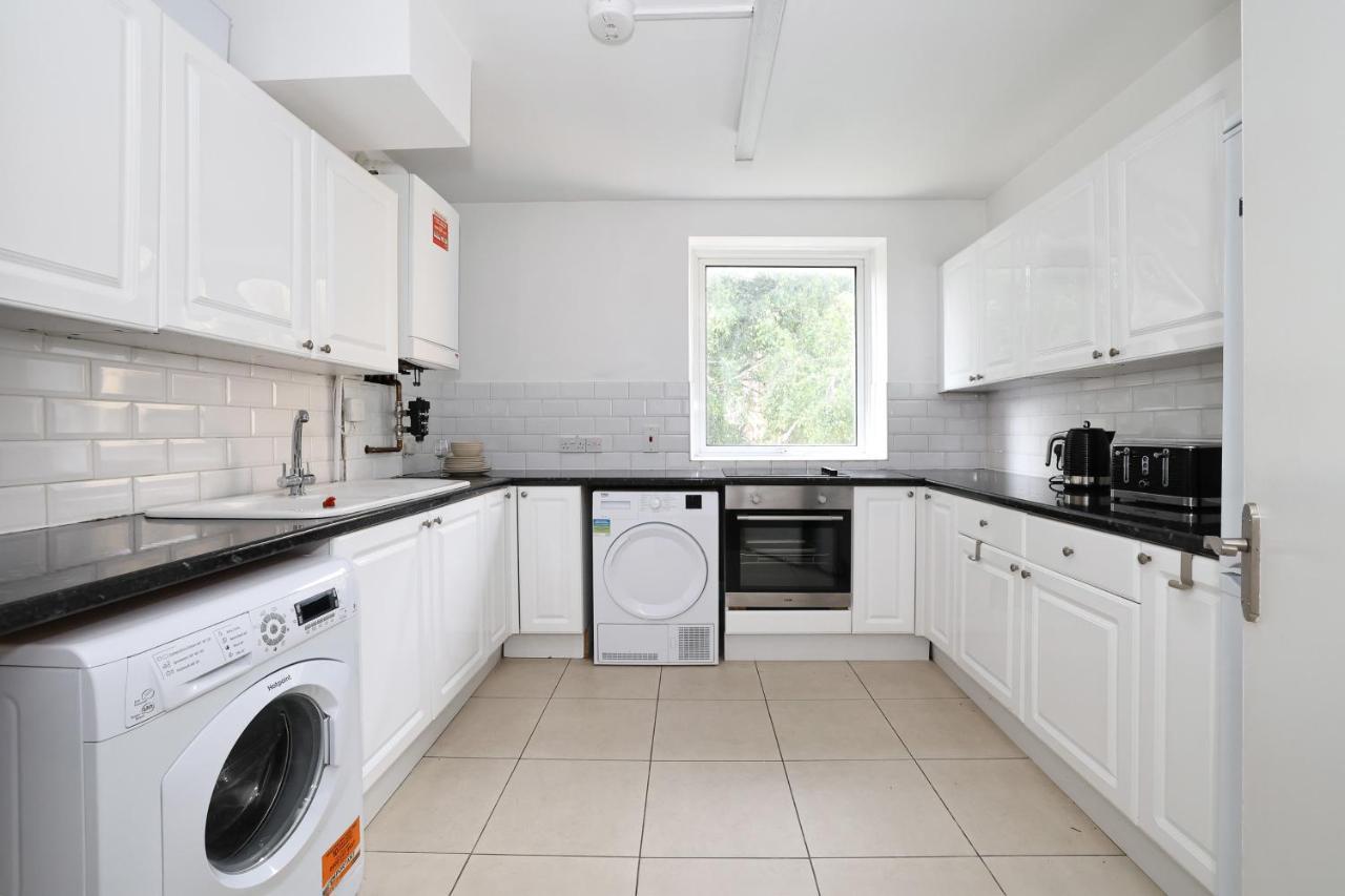 Stay In Islington In Style 3Bdr Apt Nr Upper St لندن المظهر الخارجي الصورة