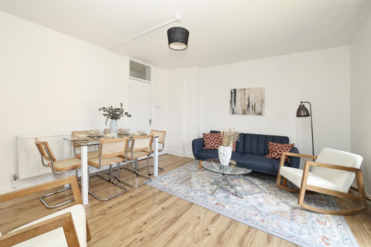 Stay In Islington In Style 3Bdr Apt Nr Upper St لندن المظهر الخارجي الصورة