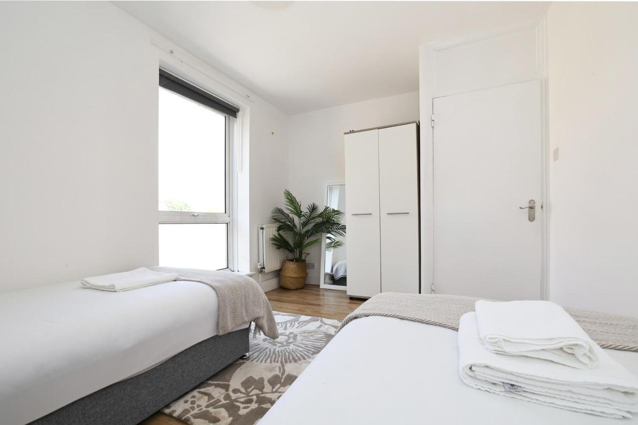 Stay In Islington In Style 3Bdr Apt Nr Upper St لندن المظهر الخارجي الصورة