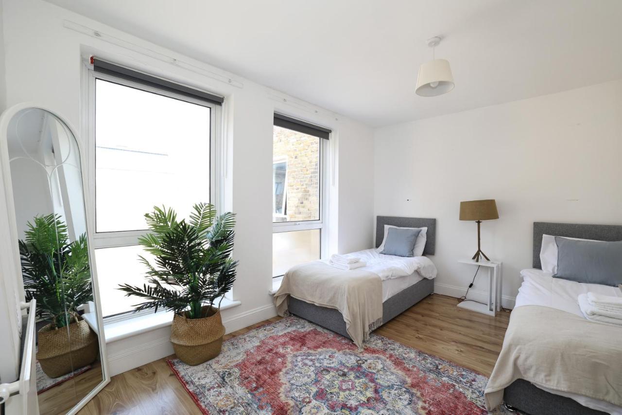 Stay In Islington In Style 3Bdr Apt Nr Upper St لندن المظهر الخارجي الصورة