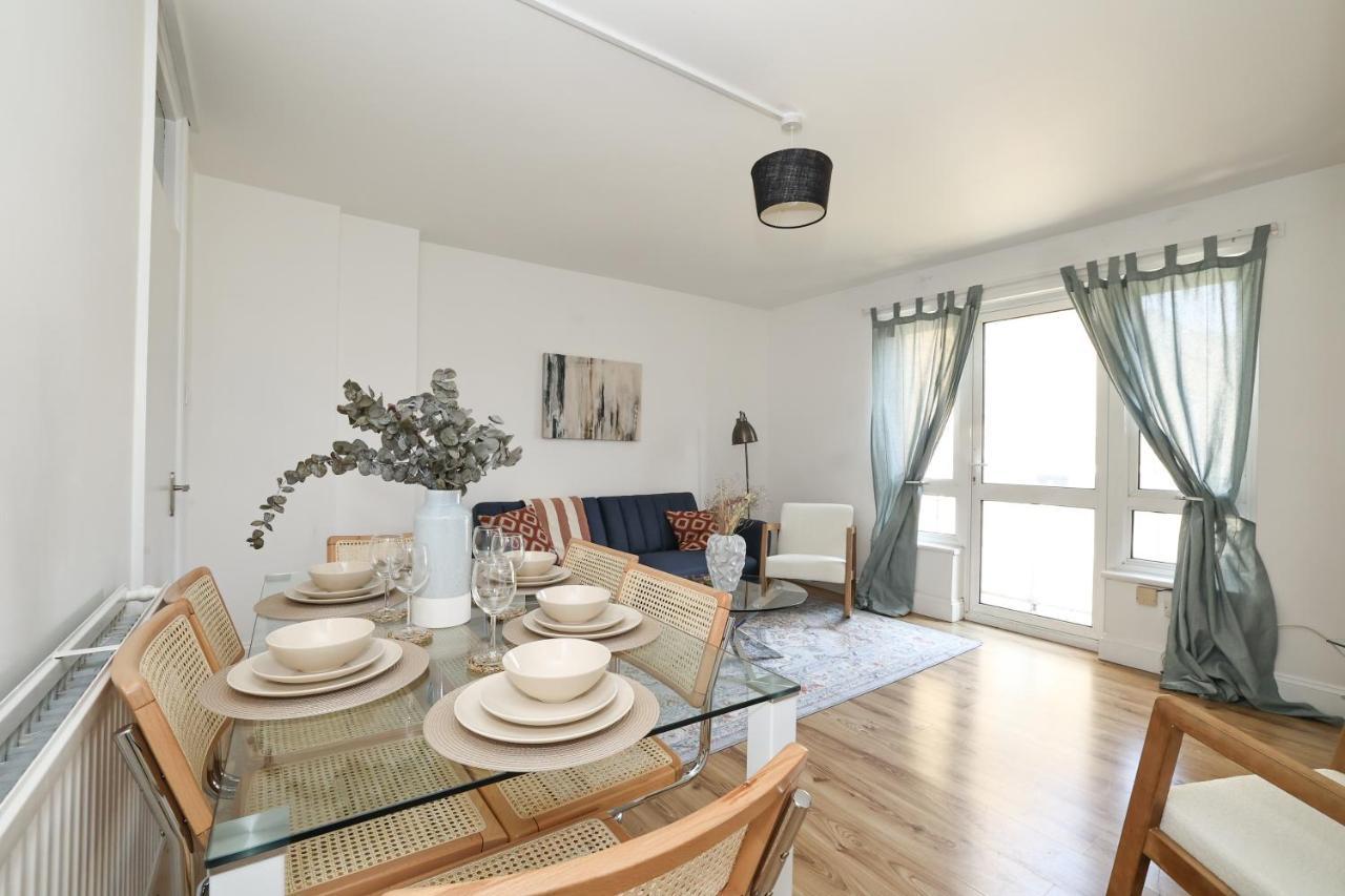 Stay In Islington In Style 3Bdr Apt Nr Upper St لندن المظهر الخارجي الصورة