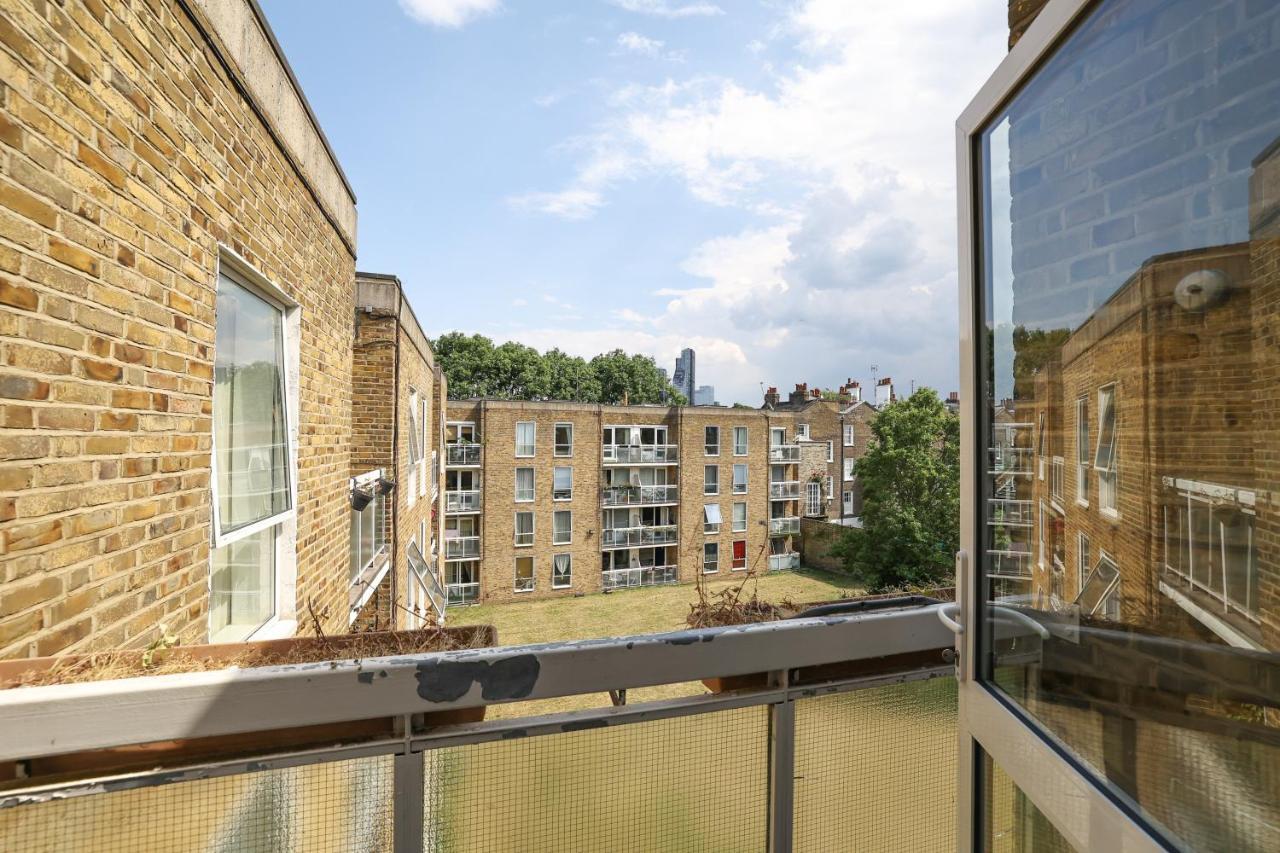 Stay In Islington In Style 3Bdr Apt Nr Upper St لندن المظهر الخارجي الصورة