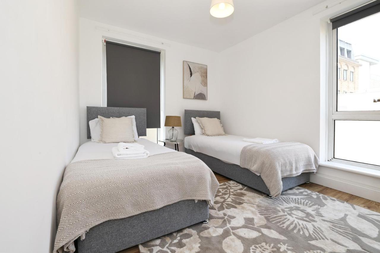 Stay In Islington In Style 3Bdr Apt Nr Upper St لندن المظهر الخارجي الصورة