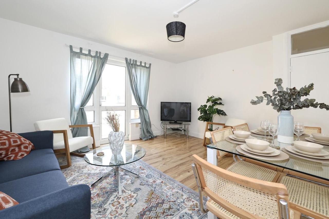 Stay In Islington In Style 3Bdr Apt Nr Upper St لندن المظهر الخارجي الصورة