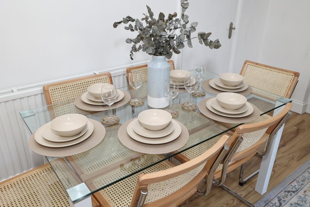 Stay In Islington In Style 3Bdr Apt Nr Upper St لندن المظهر الخارجي الصورة